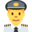 man pilot